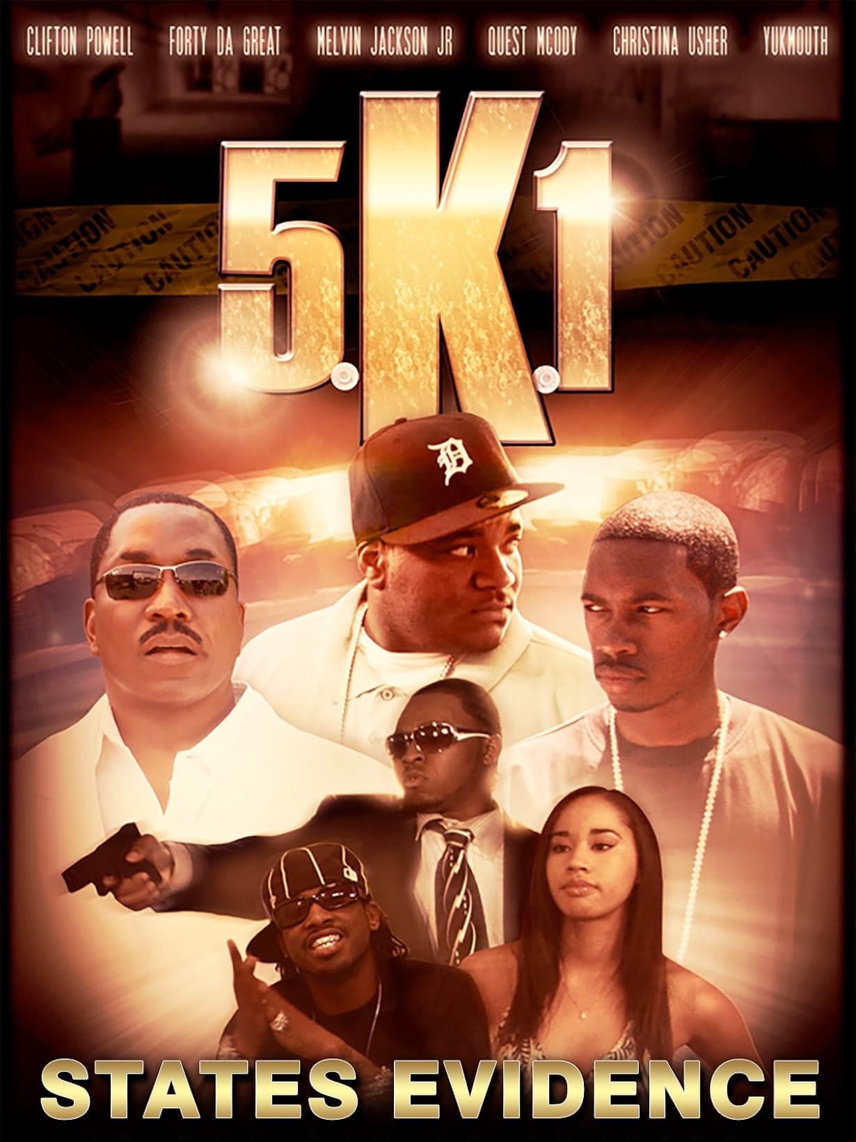 Постер 5K1